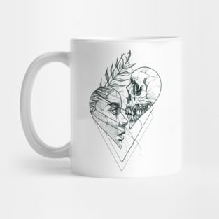 Face to Face Mug